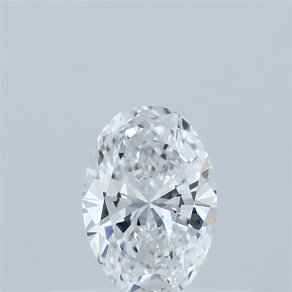 0.32 Carat Oval Shaped, Very Good Cut, E Color, VVS1 Clarity, IGI Certified Lab Grown Diamond