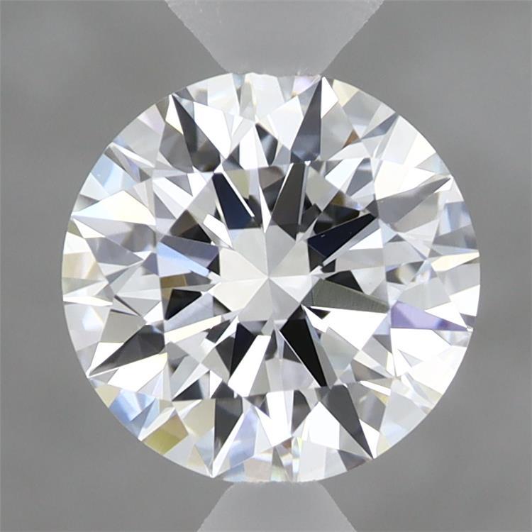 1.85 Carat Round Shaped, Ideal Cut, D Color, VVS2 Clarity, IGI Certified Lab Grown Diamond