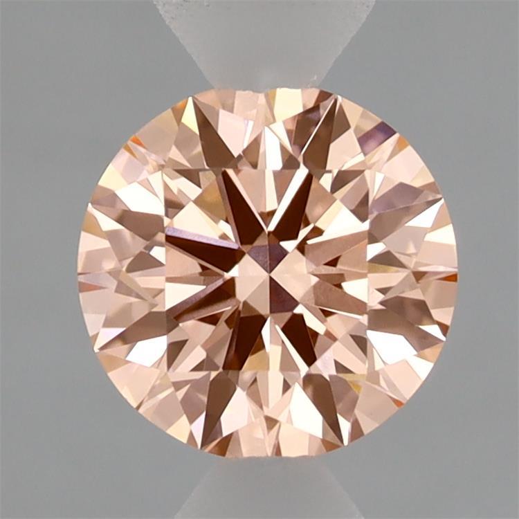 1.09 Carat Round Shaped, Ideal Cut, VVS2 Clarity, IGI Certified Lab Grown Diamond