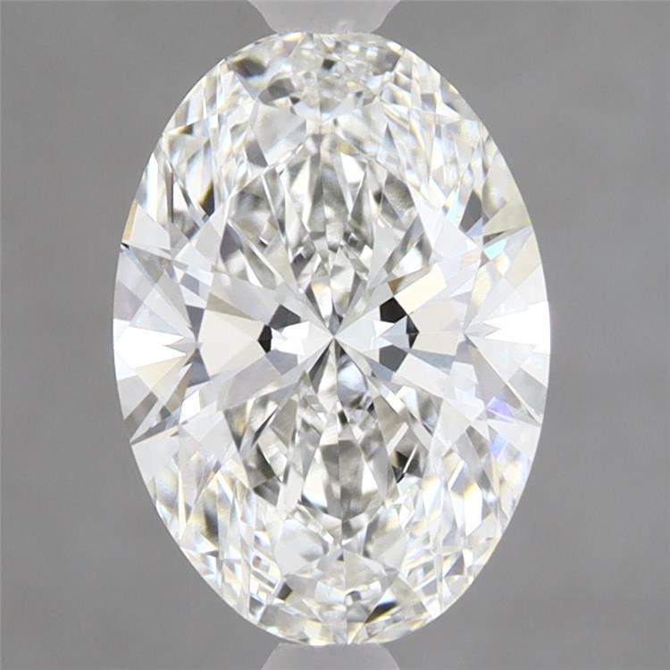 1.96 Carat Oval Shaped, Ideal Cut, E Color, VVS2 Clarity, IGI Certified Lab Grown Diamond