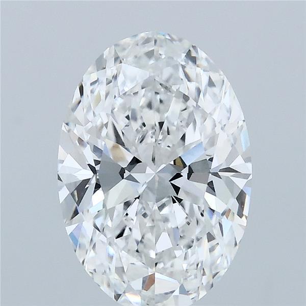 2.08 Carat Oval Shaped, Ideal Cut, E Color, VVS1 Clarity, IGI Certified Lab Grown Diamond