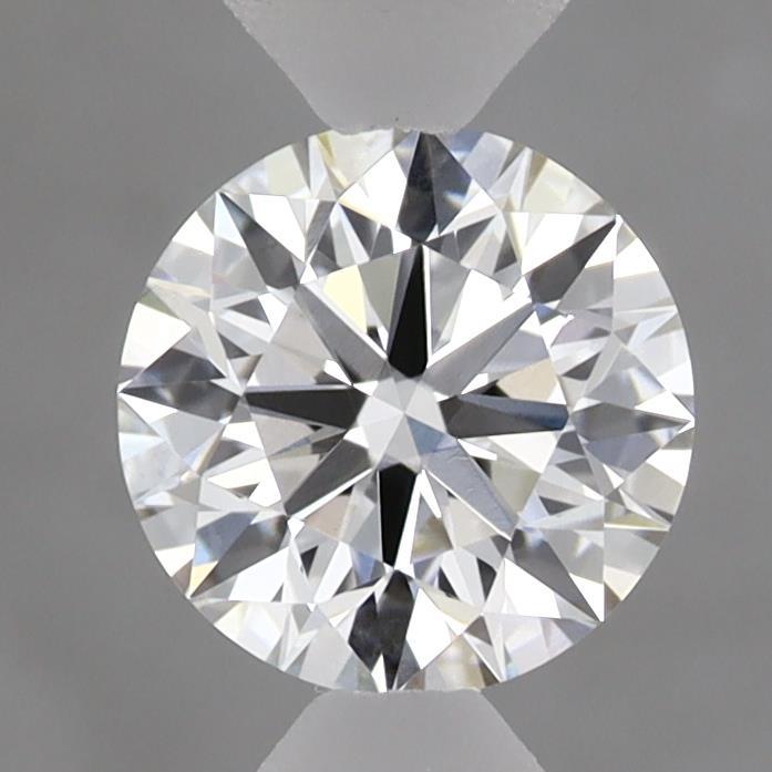 1.05 Carat Round Shaped, Ideal Cut, F Color, VVS1 Clarity, IGI Certified Lab Grown Diamond