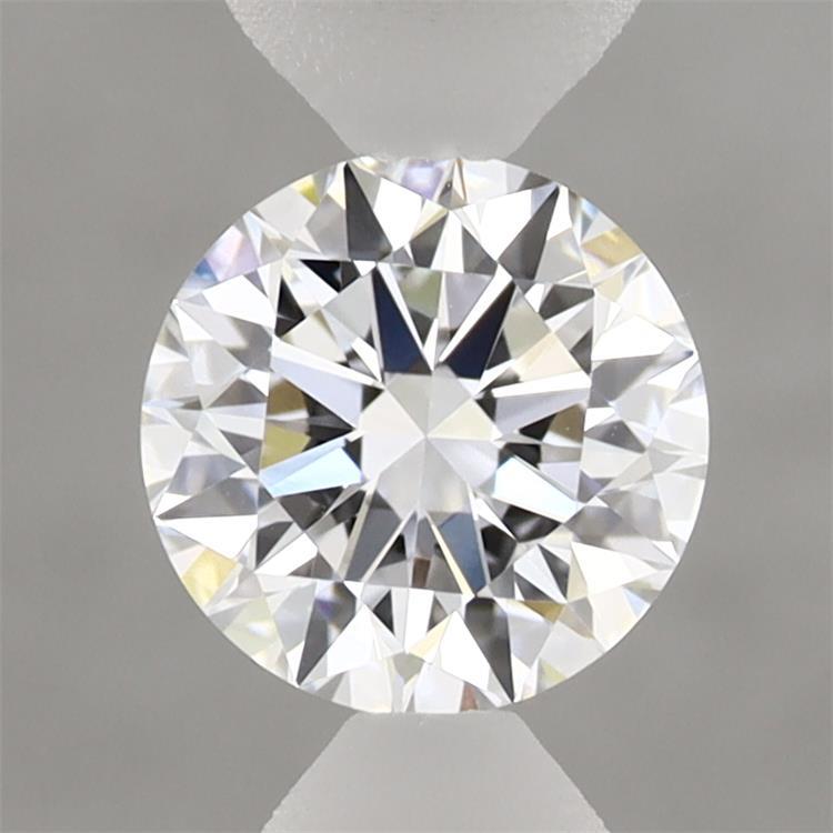 1.00 Carat Round Shaped, Excellent Cut, D Color, VVS2 Clarity, IGI Certified Lab Grown Diamond