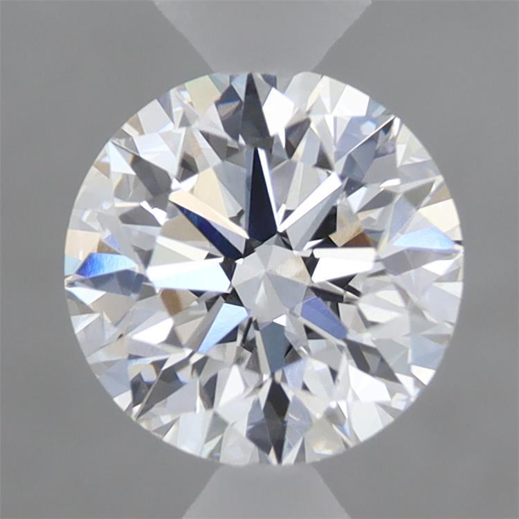 1.58 Carat Round Shaped, Ideal Cut, D Color, VVS2 Clarity, IGI Certified Lab Grown Diamond