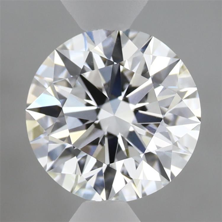 1.84 Carat Round Shaped, Ideal Cut, D Color, VVS2 Clarity, IGI Certified Lab Grown Diamond