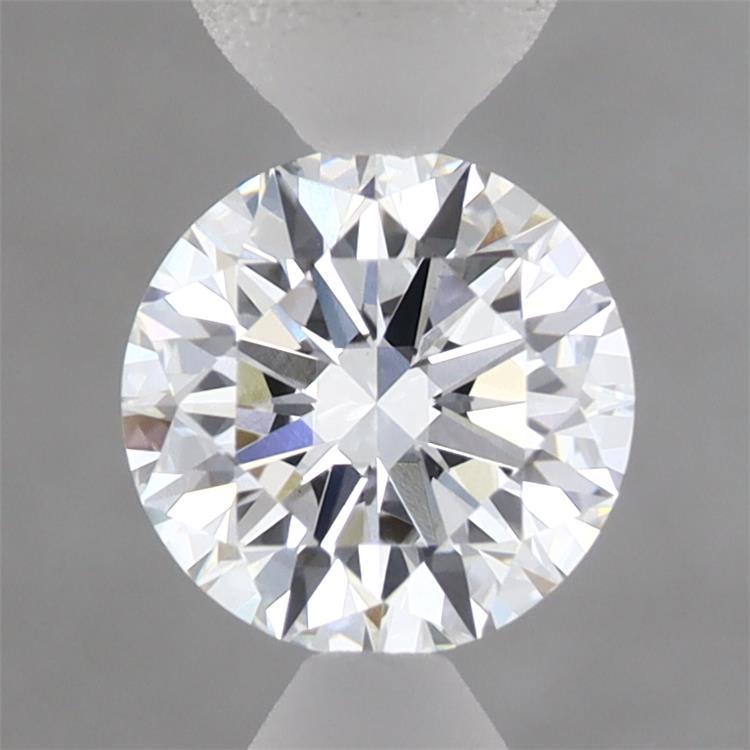 1.06 Carat Round Shaped, Excellent Cut, D Color, VS1 Clarity, IGI Certified Lab Grown Diamond