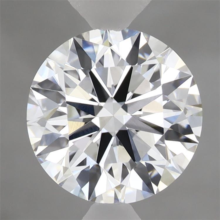 2.06 Carat Round Shaped, Ideal Cut, D Color, VS1 Clarity, IGI Certified Lab Grown Diamond