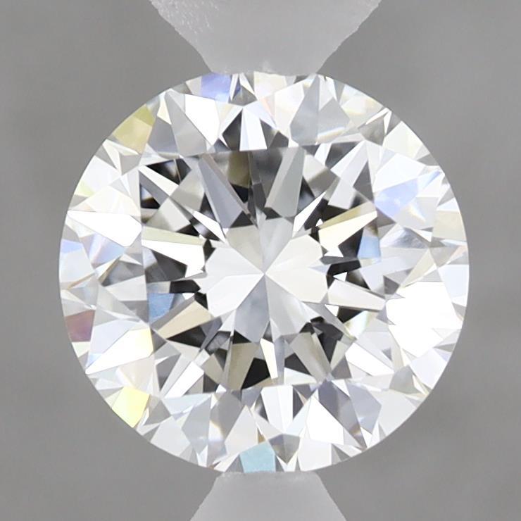 1.51 Carat Round Shaped, Excellent Cut, D Color, VVS2 Clarity, IGI Certified Lab Grown Diamond