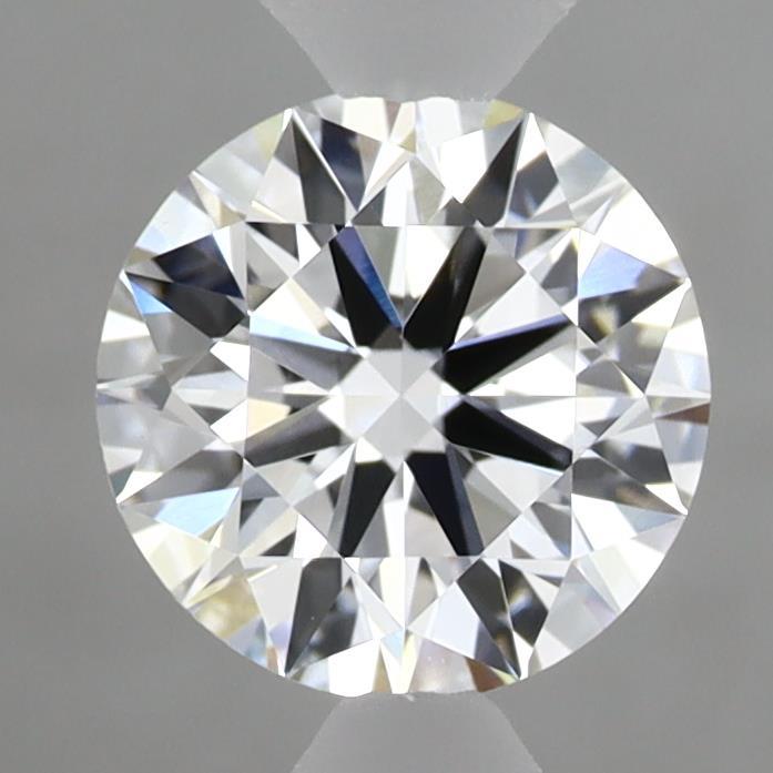1.25 Carat Round Shaped, Ideal Cut, D Color, VVS2 Clarity, IGI Certified Lab Grown Diamond