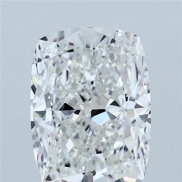 2.53 Carat Cushion Shaped, Ideal Cut, E Color, VVS1 Clarity, IGI Certified Lab Grown Diamond