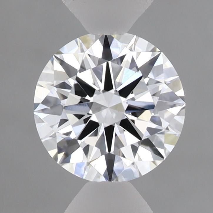 1.00 Carat Round Shaped, Excellent Cut, D Color, VVS2 Clarity, IGI Certified Lab Grown Diamond