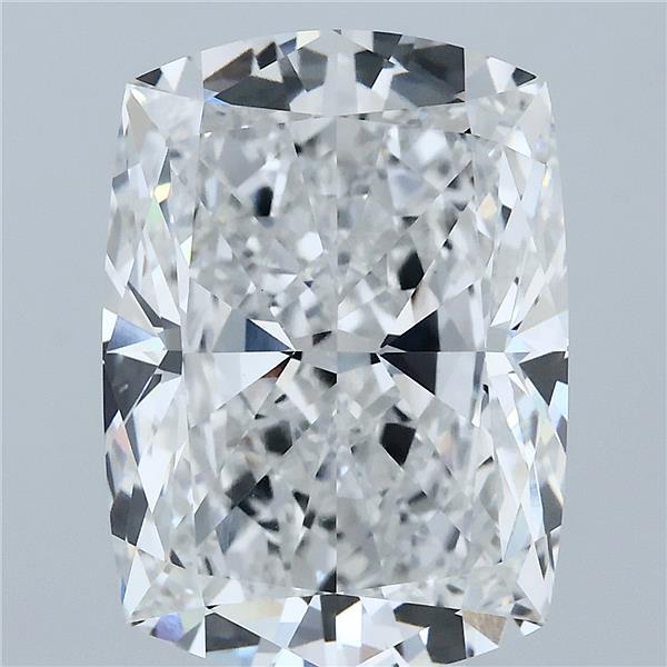 8.24 Carat Cushion Shaped, Ideal Cut, E Color, VVS2 Clarity, IGI Certified Lab Grown Diamond