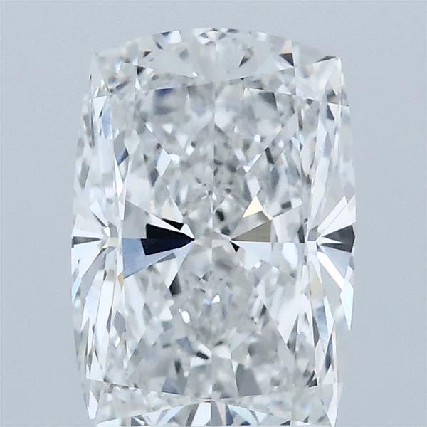 2.01 Carat Cushion Shaped, Ideal Cut, E Color, VVS2 Clarity, IGI Certified Lab Grown Diamond
