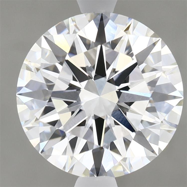 3.08 Carat Round Shaped, Excellent Cut, E Color, VVS1 Clarity, IGI Certified Lab Grown Diamond