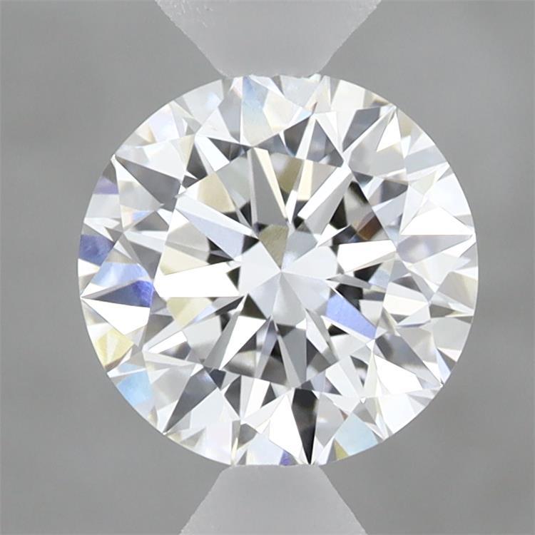 1.52 Carat Round Shaped, Excellent Cut, D Color, VVS2 Clarity, IGI Certified Lab Grown Diamond