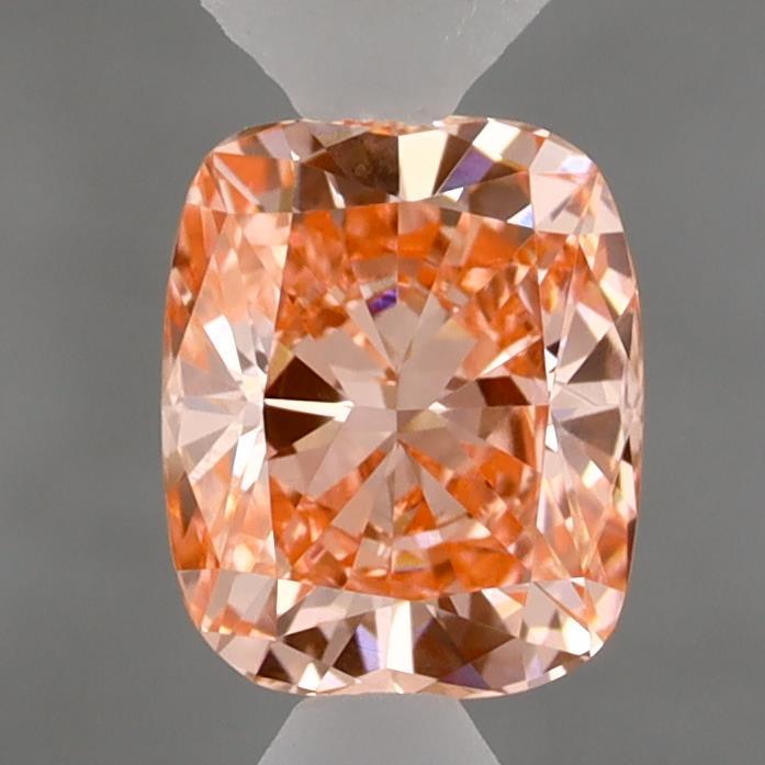 0.99 Carat Cushion Shaped, Very Good Cut, VVS2 Clarity, IGI Certified Lab Grown Diamond