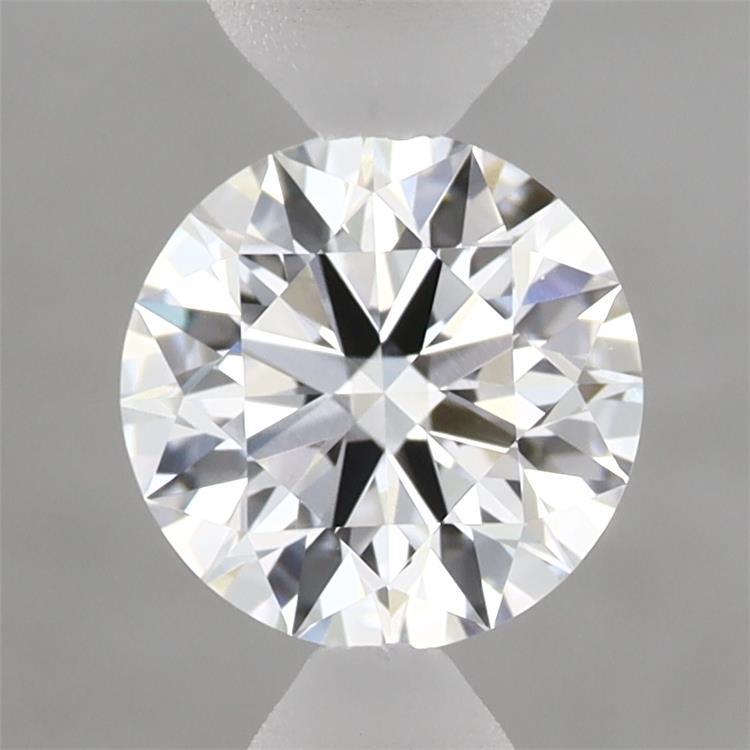1.33 Carat Round Shaped, Ideal Cut, D Color, VVS2 Clarity, IGI Certified Lab Grown Diamond