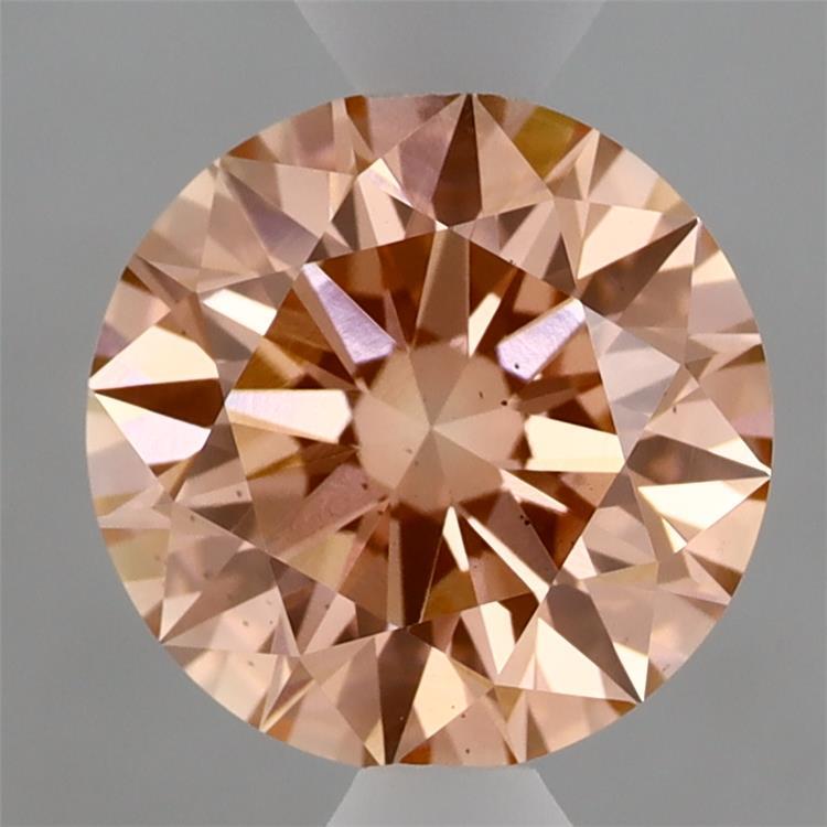 2.09 Carat Round Shaped, Ideal Cut, VS2 Clarity, IGI Certified Lab Grown Diamond
