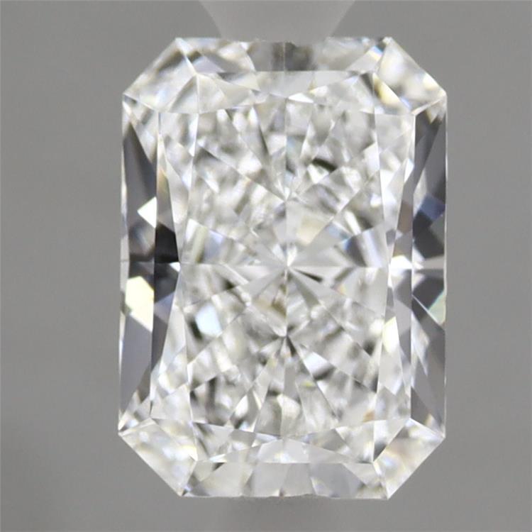 1.51 Carat Radiant Shaped, Ideal Cut, E Color, VS1 Clarity, IGI Certified Lab Grown Diamond