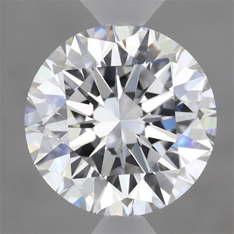 2.10 Carat Round Shaped, Excellent Cut, D Color, VS1 Clarity, IGI Certified Lab Grown Diamond