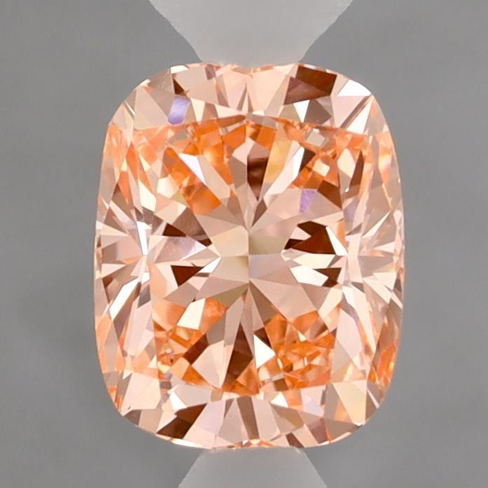 1.10 Carat Cushion Shaped, Very Good Cut, VVS2 Clarity, IGI Certified Lab Grown Diamond