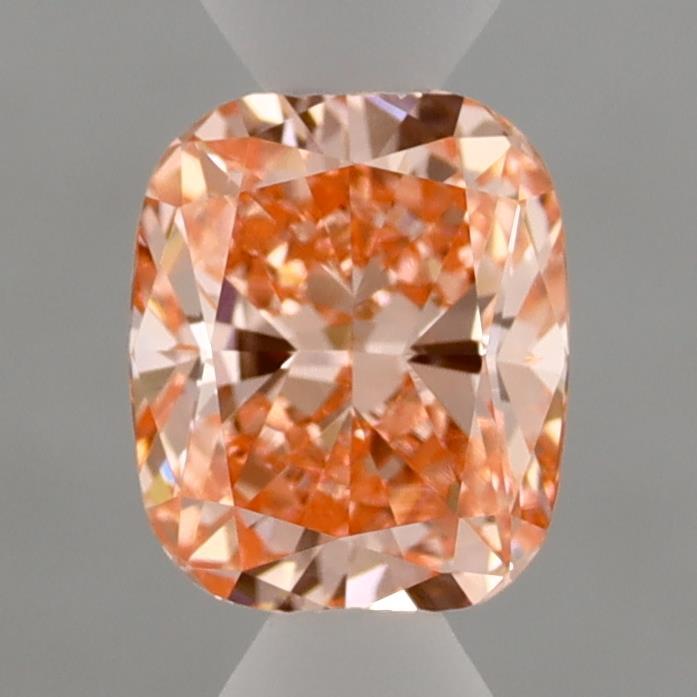 0.98 Carat Cushion Shaped, Very Good Cut, VVS2 Clarity, IGI Certified Lab Grown Diamond