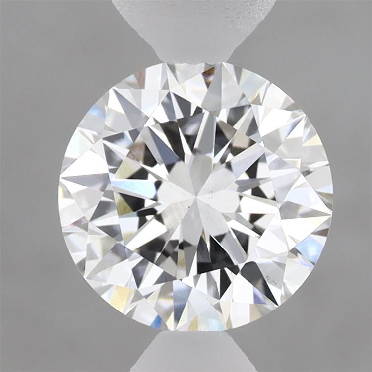 1.74 Carat Round Shaped, Excellent Cut, E Color, VS2 Clarity, IGI Certified Lab Grown Diamond
