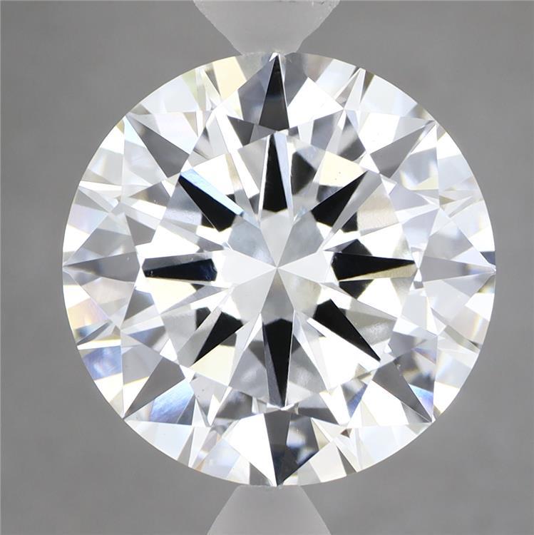 7.00 Carat Round Shaped, Excellent Cut, E Color, VS1 Clarity, IGI Certified Lab Grown Diamond