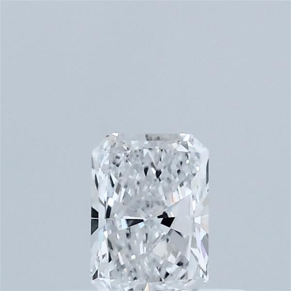 0.32 Carat Radiant Shaped, Very Good Cut, D Color, VVS1 Clarity, IGI Certified Lab Grown Diamond