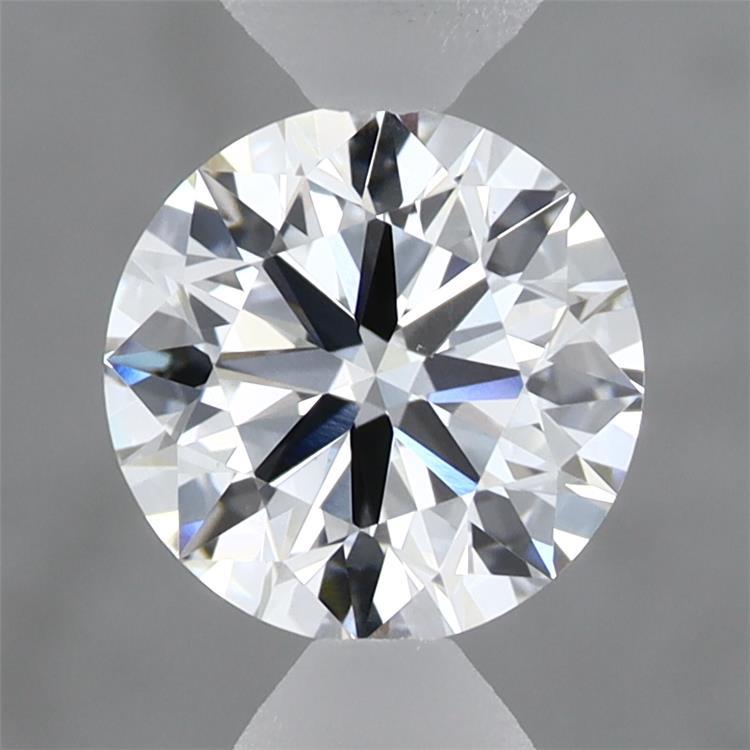 1.40 Carat Round Shaped, Ideal Cut, D Color, VS1 Clarity, IGI Certified Lab Grown Diamond