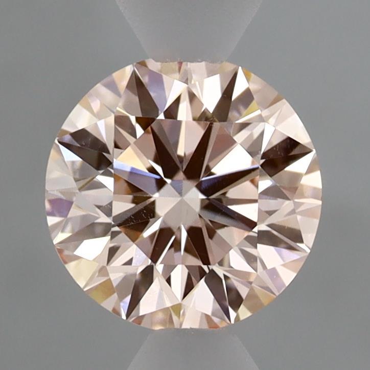 1.19 Carat Round Shaped, Ideal Cut, VS1 Clarity, IGI Certified Lab Grown Diamond