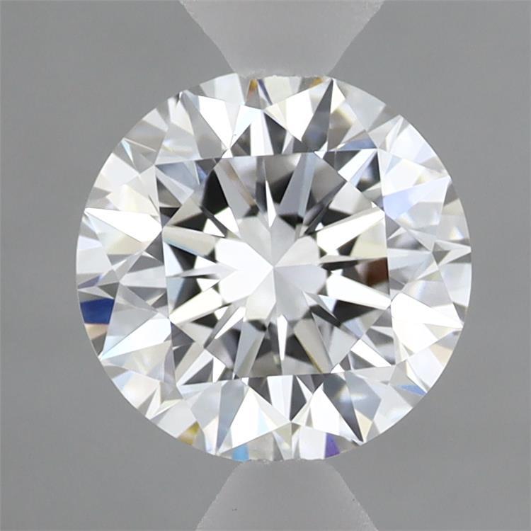 1.53 Carat Round Shaped, Excellent Cut, D Color, VVS2 Clarity, IGI Certified Lab Grown Diamond