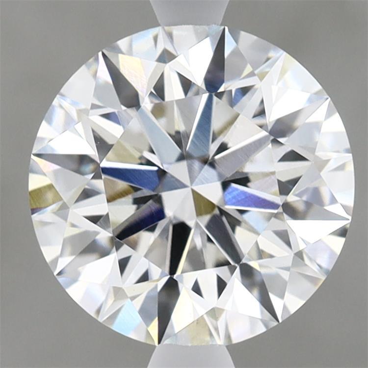 2.88 Carat Round Shaped, Ideal Cut, E Color, VS1 Clarity, IGI Certified Lab Grown Diamond