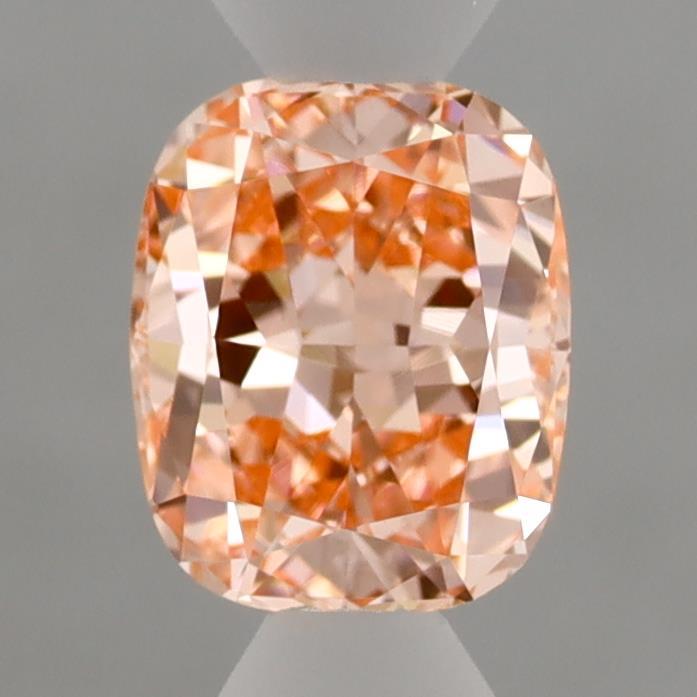 0.98 Carat Cushion Shaped, Very Good Cut, VVS2 Clarity, IGI Certified Lab Grown Diamond