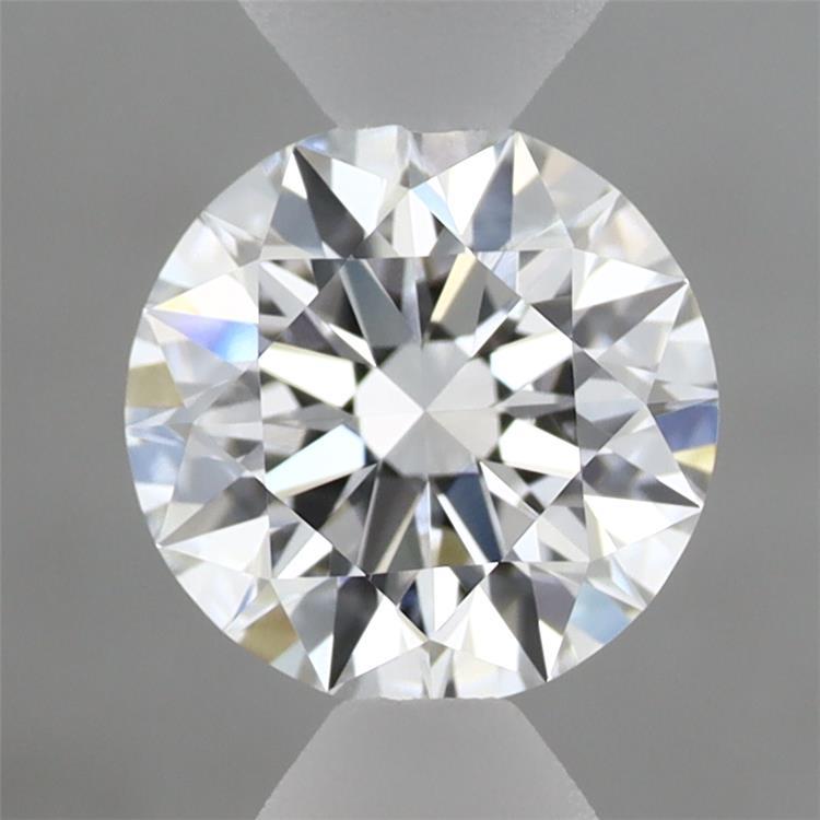 1.02 Carat Round Shaped, Excellent Cut, D Color, VVS2 Clarity, IGI Certified Lab Grown Diamond