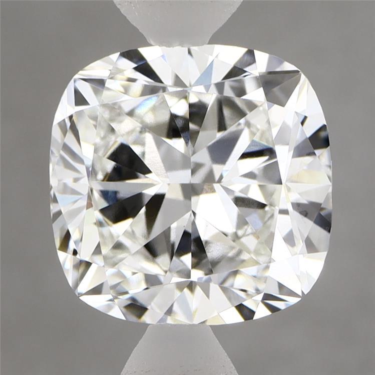 3.58 Carat Cushion Shaped, Excellent Cut, F Color, VVS2 Clarity, IGI Certified Lab Grown Diamond