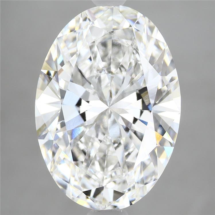 4.84 Carat Oval Shaped, Ideal Cut, E Color, VVS2 Clarity, IGI Certified Lab Grown Diamond