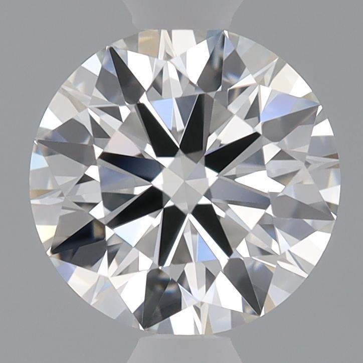 1.09 Carat Round Shaped, Ideal Cut, F Color, VVS1 Clarity, IGI Certified Lab Grown Diamond