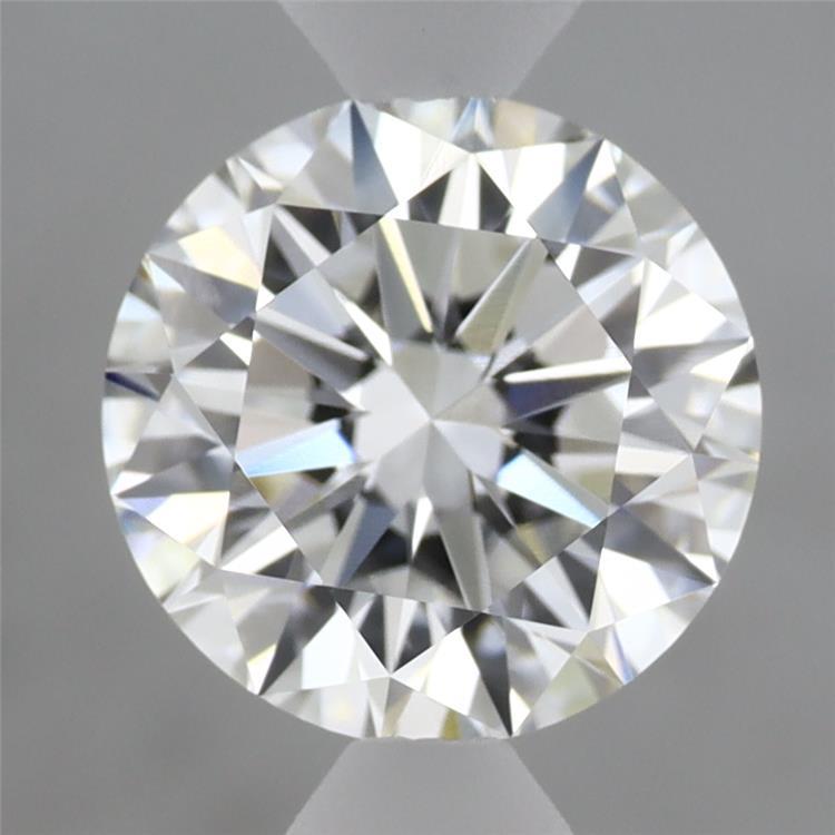 2.10 Carat Round Shaped, Excellent Cut, F Color, VVS1 Clarity, IGI Certified Lab Grown Diamond