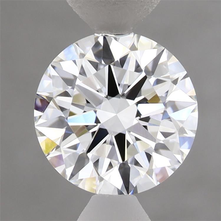 1.51 Carat Round Shaped, Ideal Cut, D Color, VVS1 Clarity, IGI Certified Lab Grown Diamond