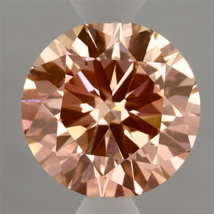 2.09 Carat Round Shaped, Very Good Cut, VS1 Clarity, IGI Certified Lab Grown Diamond