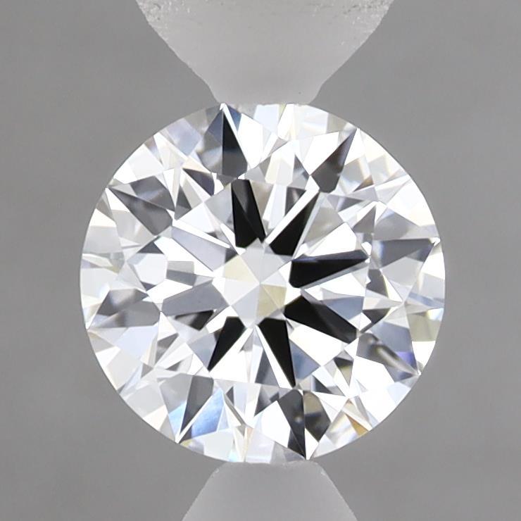 1.00 Carat Round Shaped, Ideal Cut, D Color, VVS2 Clarity, IGI Certified Lab Grown Diamond
