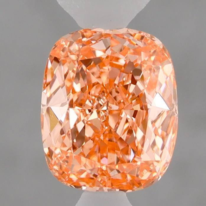 1.09 Carat Cushion Shaped, Very Good Cut, VVS2 Clarity, IGI Certified Lab Grown Diamond