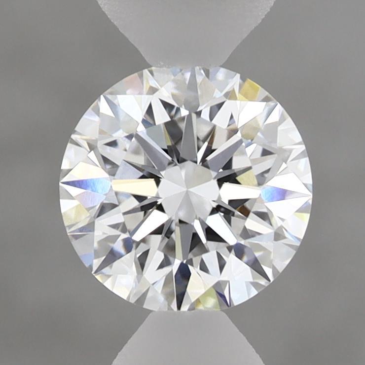 1.01 Carat Round Shaped, Ideal Cut, D Color, VVS2 Clarity, IGI Certified Lab Grown Diamond
