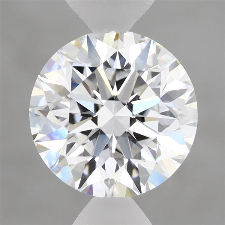 2.06 Carat Round Shaped, Excellent Cut, D Color, VVS2 Clarity, IGI Certified Lab Grown Diamond