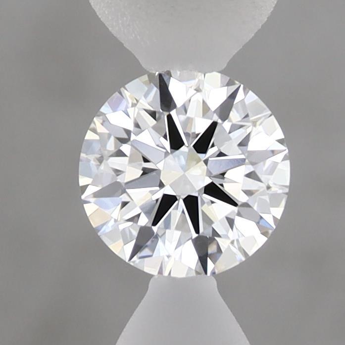 0.56 Carat Round Shaped, Ideal Cut, E Color, VVS1 Clarity, IGI Certified Lab Grown Diamond