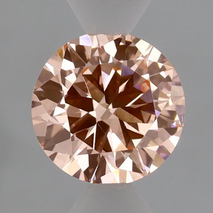 0.95 Carat Round Shaped, VS1 Clarity, IGI Certified Lab Grown Diamond