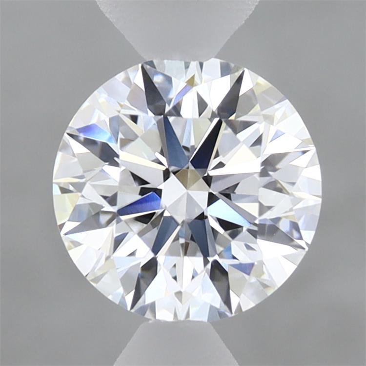 1.35 Carat Round Shaped, Ideal Cut, D Color, VVS2 Clarity, IGI Certified Lab Grown Diamond