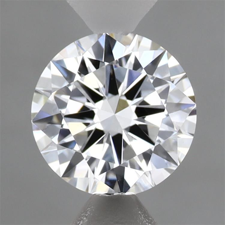 1.21 Carat Round Shaped, Excellent Cut, D Color, VS1 Clarity, IGI Certified Lab Grown Diamond