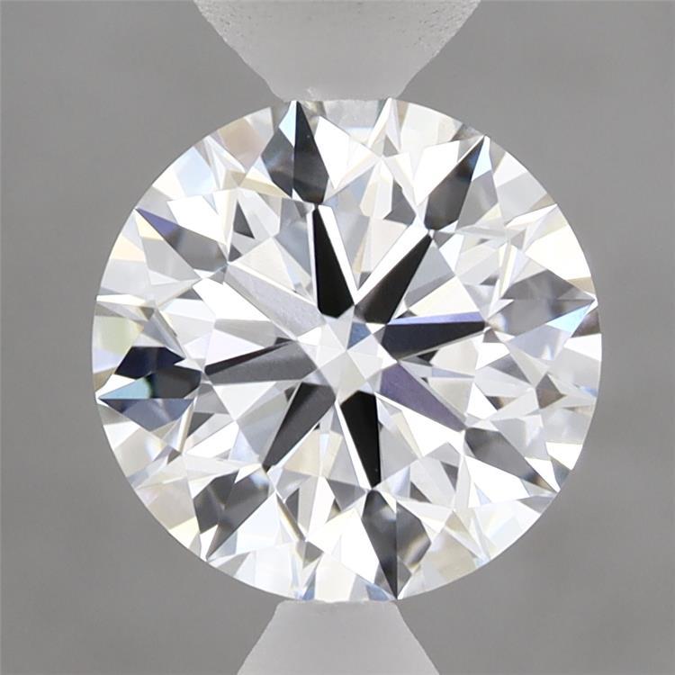 2.03 Carat Round Shaped, Excellent Cut, D Color, VVS1 Clarity, IGI Certified Lab Grown Diamond